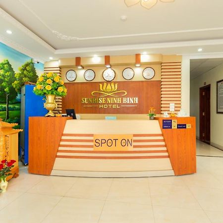 Spot On 861 Sunrise Hotel Ninh Binh Bagian luar foto
