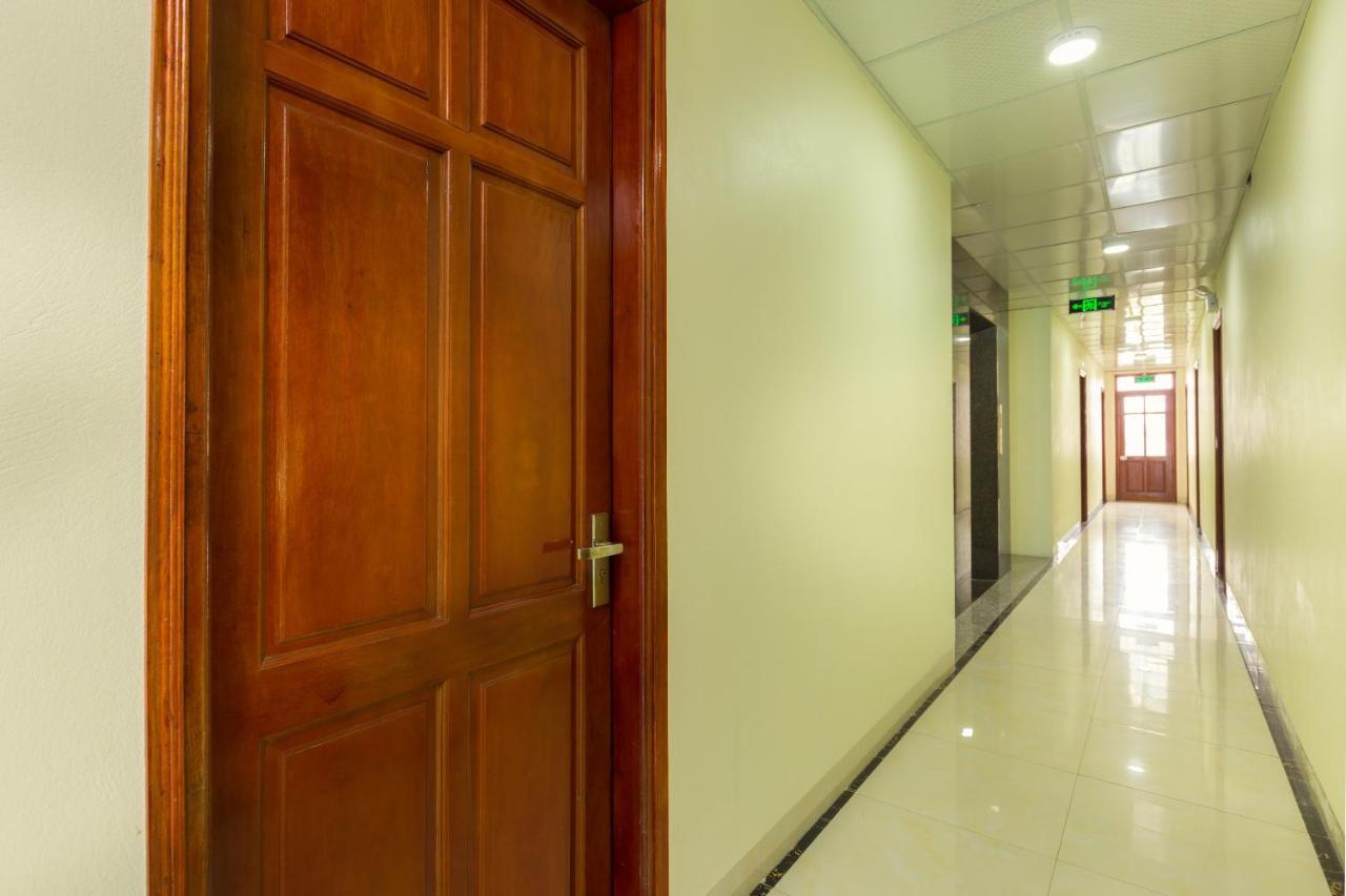 Spot On 861 Sunrise Hotel Ninh Binh Bagian luar foto