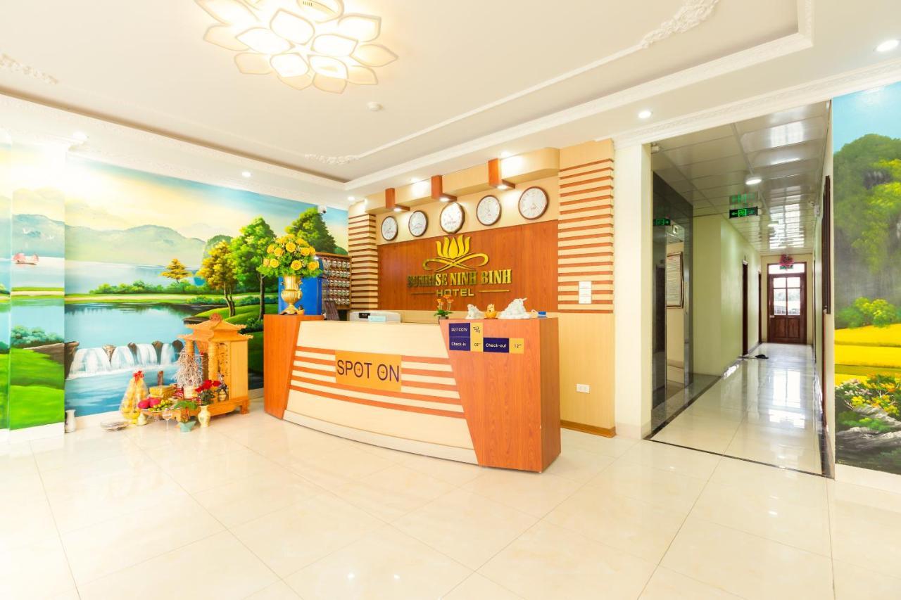 Spot On 861 Sunrise Hotel Ninh Binh Bagian luar foto