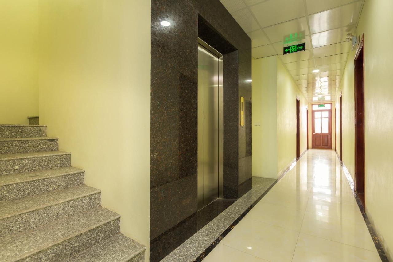 Spot On 861 Sunrise Hotel Ninh Binh Bagian luar foto