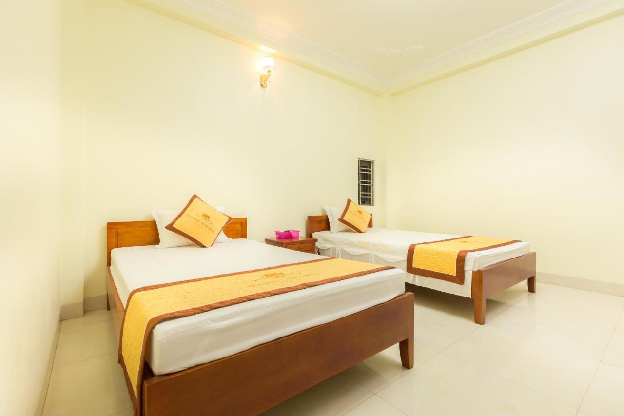 Spot On 861 Sunrise Hotel Ninh Binh Bagian luar foto