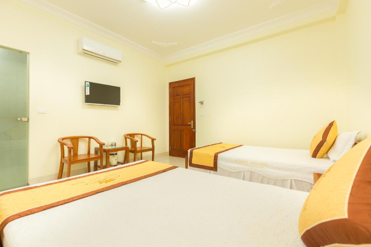 Spot On 861 Sunrise Hotel Ninh Binh Bagian luar foto