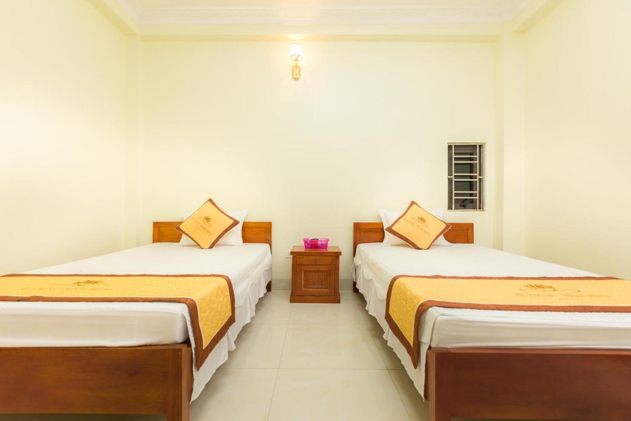 Spot On 861 Sunrise Hotel Ninh Binh Bagian luar foto