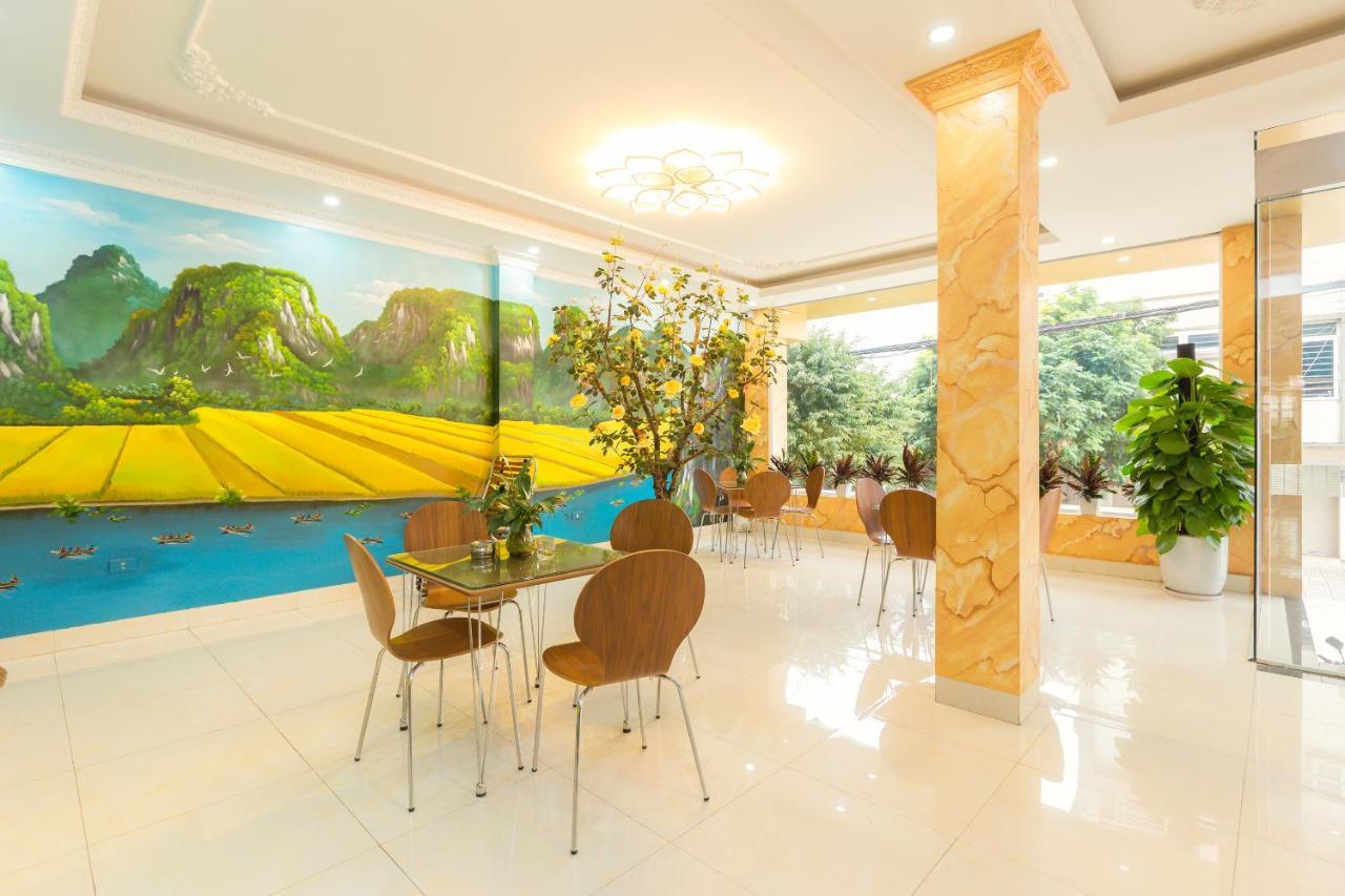 Spot On 861 Sunrise Hotel Ninh Binh Bagian luar foto