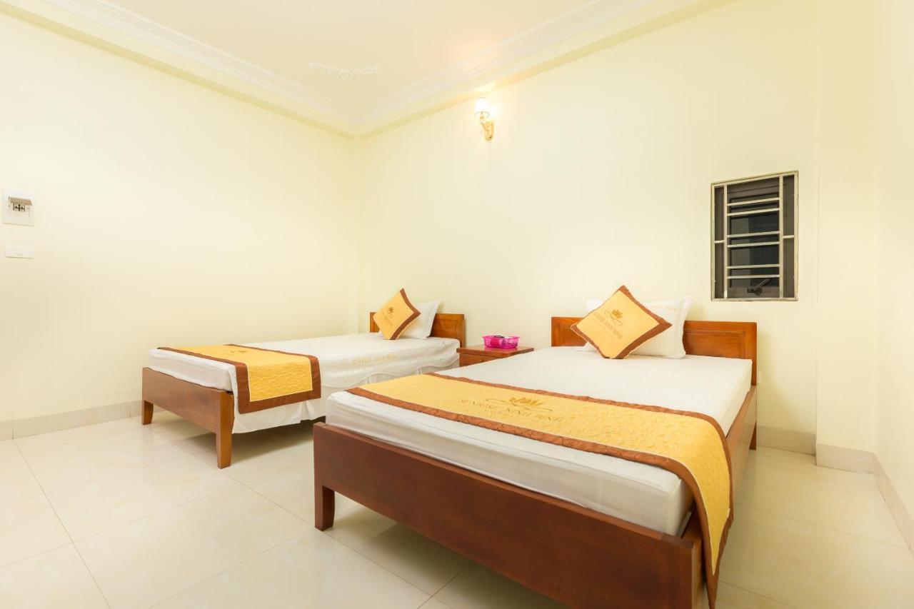 Spot On 861 Sunrise Hotel Ninh Binh Bagian luar foto