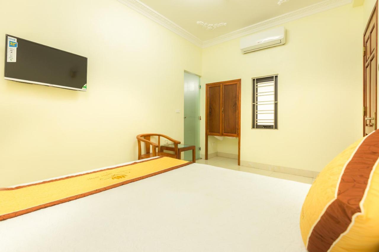 Spot On 861 Sunrise Hotel Ninh Binh Bagian luar foto