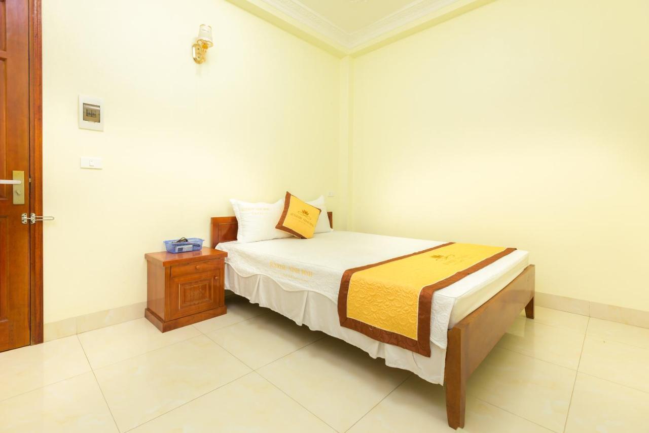 Spot On 861 Sunrise Hotel Ninh Binh Bagian luar foto
